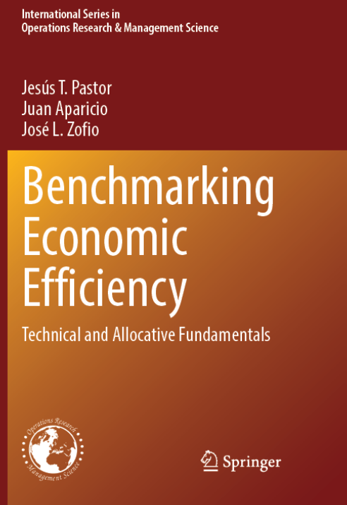 Benchmarking Economic Efficiency Book