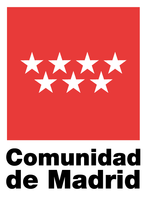 Logo Comunidad de Madrid
